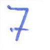 handwritten digit